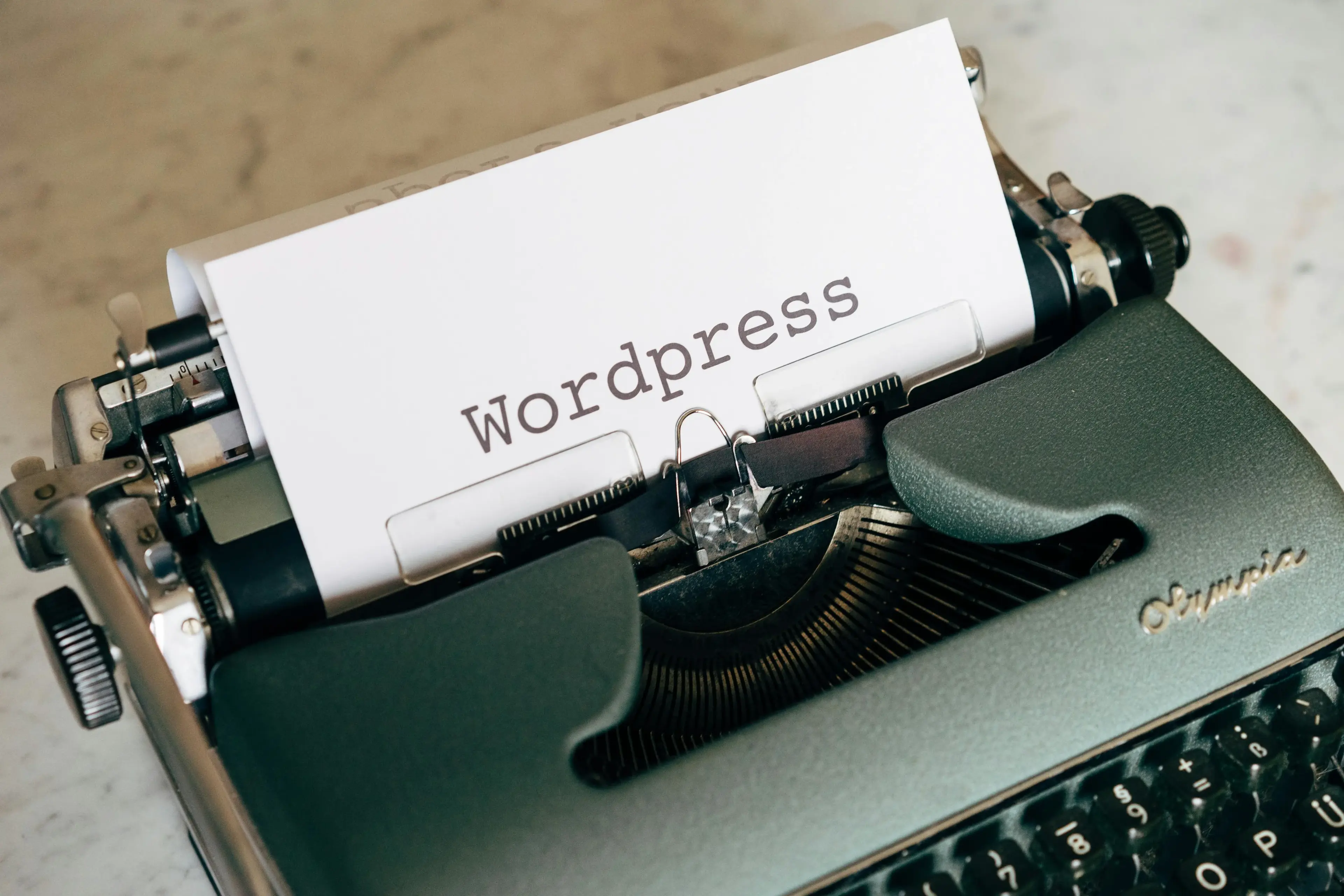 WordPress Expertise
