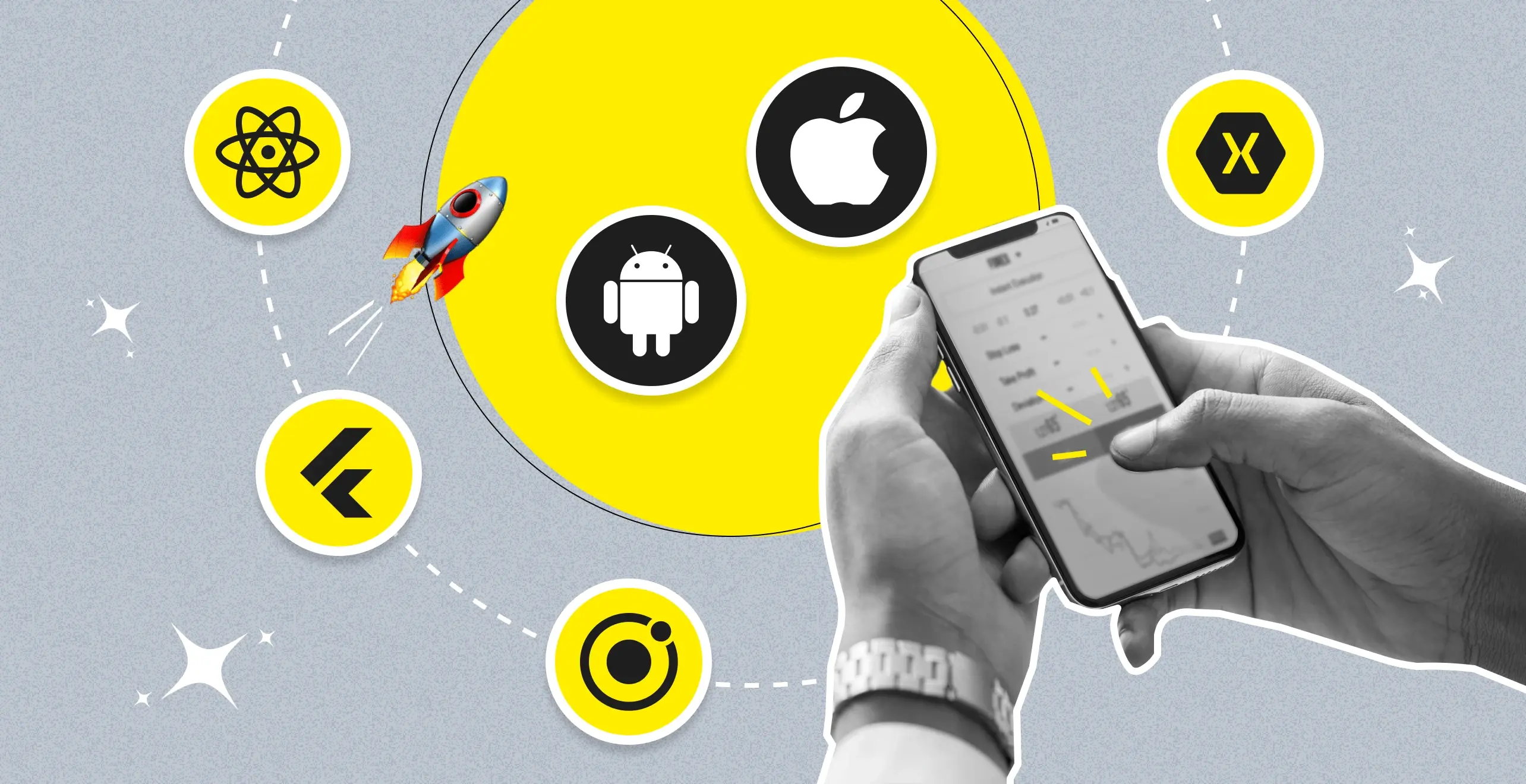 Native & Cross-Platform App Development